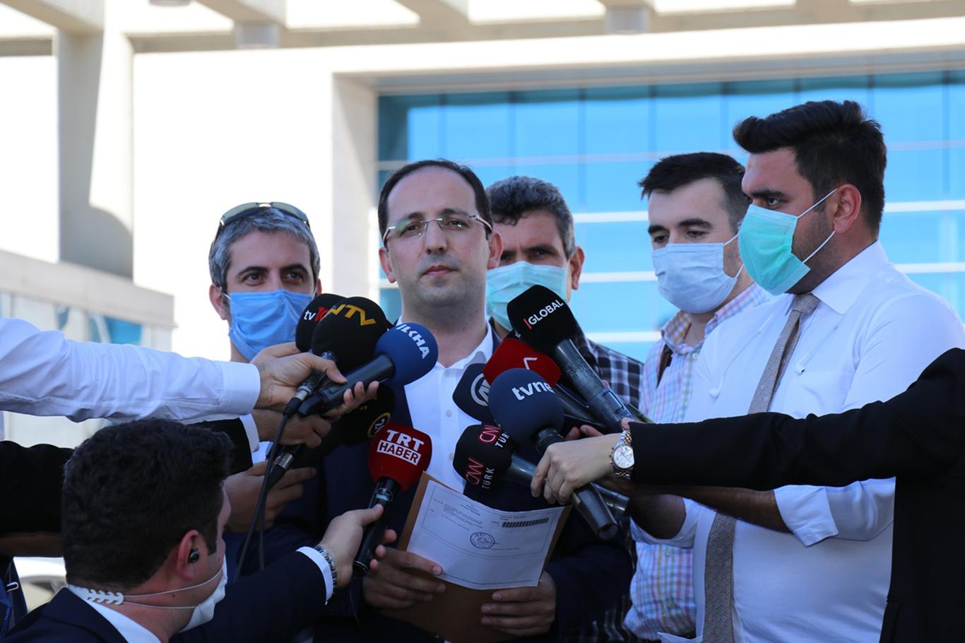 ​Avukat Karaman: "Danıştay'ın kararı 30 gün içinde uygulanması gerekiyor"